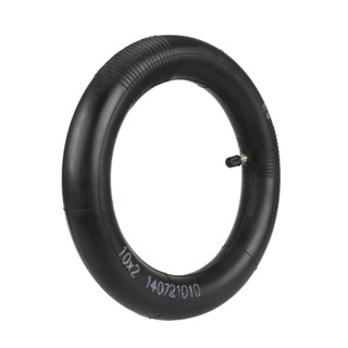 ยางใน 10นิ้ว จุกตรง 10x2 ULIP 10x2 thickened straight mouth inner tube for Xiaomi scooter