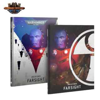 [GW-พร้อมส่ง]ARKS OF OMEN: FARSIGHT (ENG)