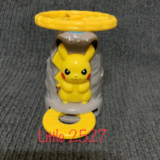 McDonald’s  Happy Meal Pokemon (Go Pikachu Thunderbolt Attack )(มือสอง)