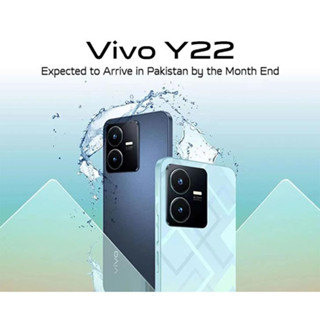 Vivo Y22 (Ram4/64GB) เครื่องศูนย์ไทยราคาพิเศษ ประกันร้าน