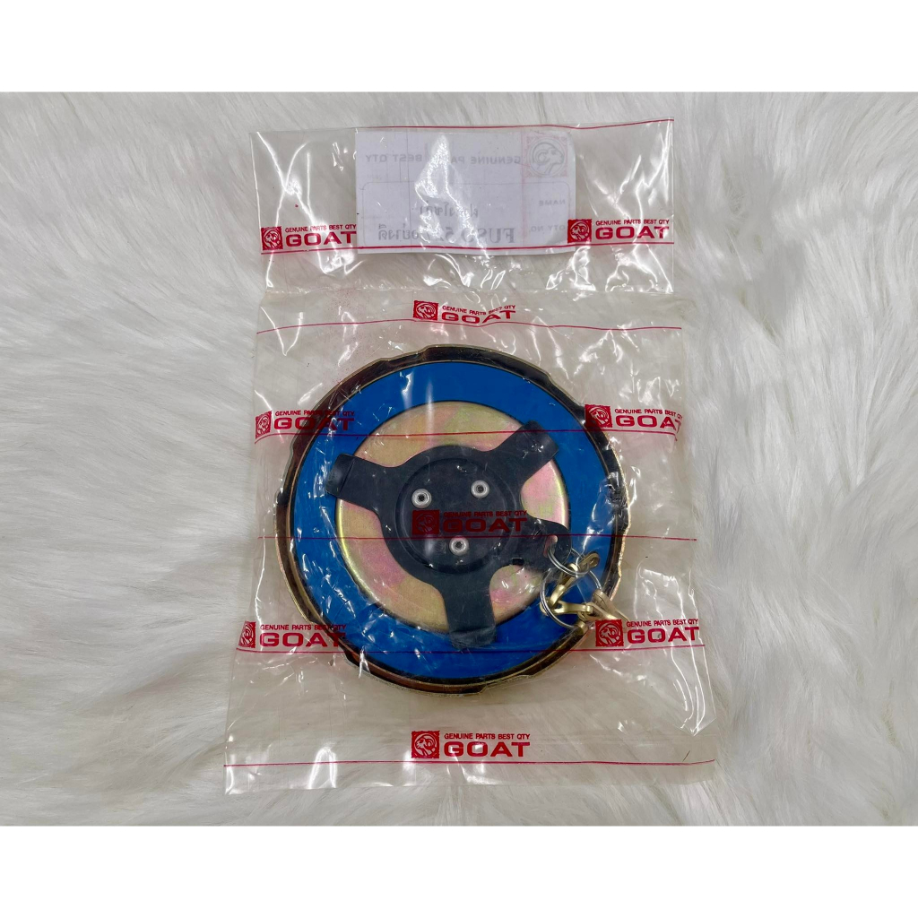 ฝาปิดถังน้ำมัน FUSO รุ่นไม่มีกุญแจ - รูปที่ 2