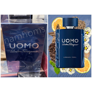 Ferragamo Uomo Urban Feel EDT 100ml