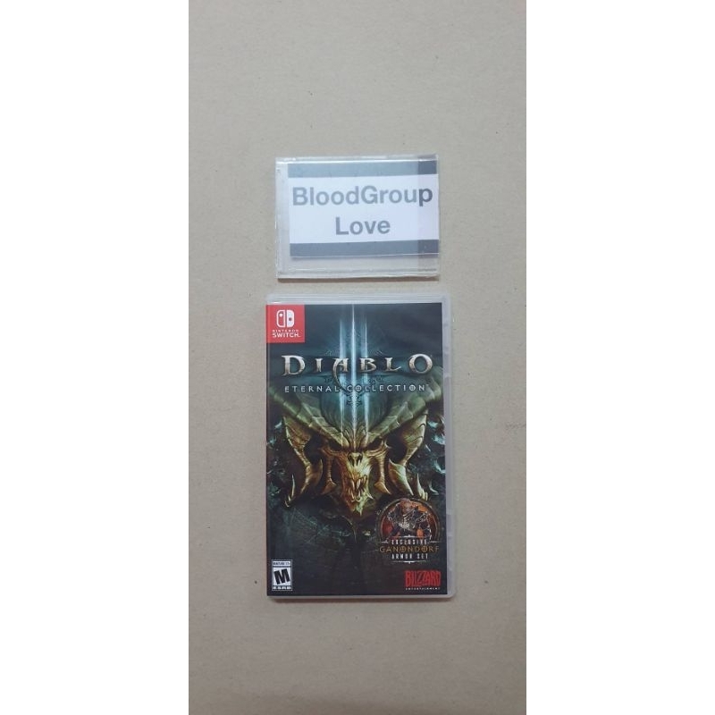 Diablo 3 [Nintendo Switch]