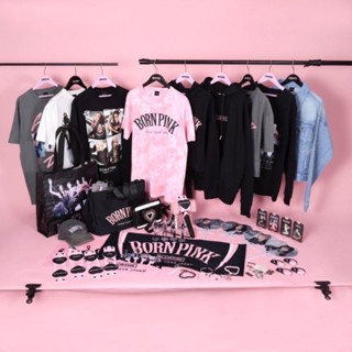 [แชทรับโค้ด] BLACKPINK BORNPINK world tour japan MERCH