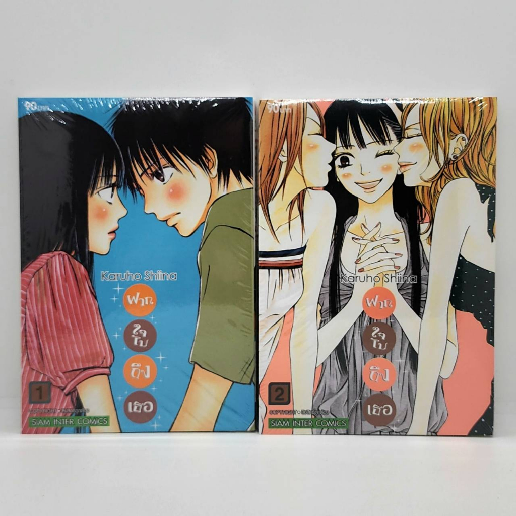 ฝากใจไปถึงเธอ เล่ม 1-2 New Edition, ตอนพิเศษ ภาคเนื้อคู่พรหมลิขิต 1-3 (Kimi ni Todoke)