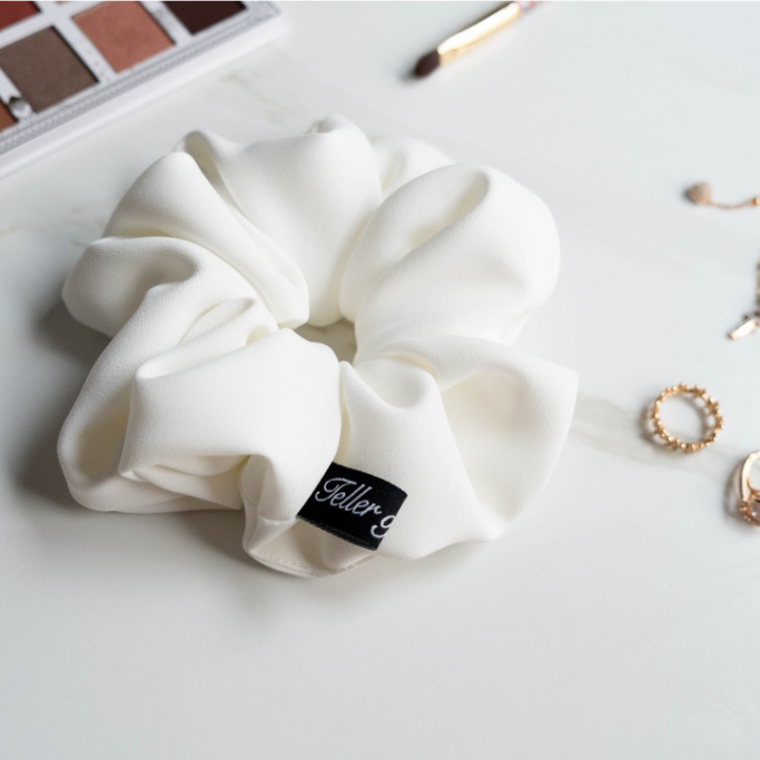 ยางรัดผม teller of tales scrunchies : jasmine (garden of eden collection)