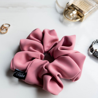 teller of tales scrunchies : rose (garden of eden collection)