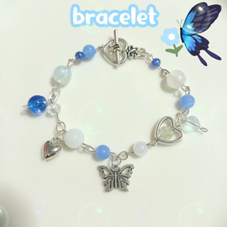 ❦ สร้อยข้อมือ น่ารัก เกาหลี ลูกปัด Bracalet ❦