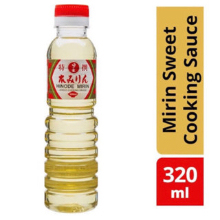 Hinode Mirin 330ml.sweet cooking sauce ฮิโนเดะ ซอสปรุงรสชนิดหวาน นำเข้าจากญี่ปุ่น🇯🇵