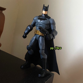 Mattel Detective Batman animated 1/12 โมเดลแบทแมน 1/12