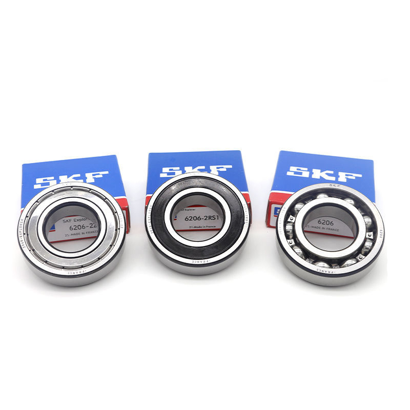 ✅☊◊SKF สวีเดนนำเข้าแบริ่ง Daquan 6200 6201 6202 6203 6204 6205 6206ZZ 2RS1