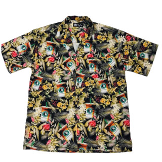 Hawaiian Shirt เสื้อฮาวาย เสื้อเชิ้ตฮาวาย เสื้อฮาวายวินเทจ