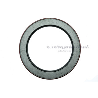 ซีลกันน้ำมันนิ้ว NATIONAL Oil Seal รูใน 4" Oil Seal ซีลเนชั่นแนล ซีลคอหน้า คอหลัง ซีลขอบเหล็ก