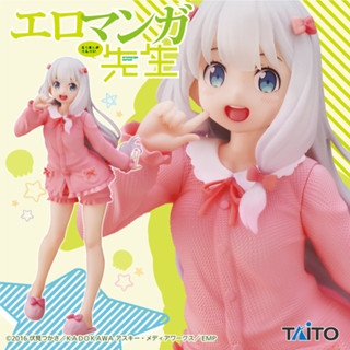 [ฟิกเกอร์แท้] Eromanga Sensei - Izumi Sagiri Room Wear Ver. - Coreful Figure (Taito)