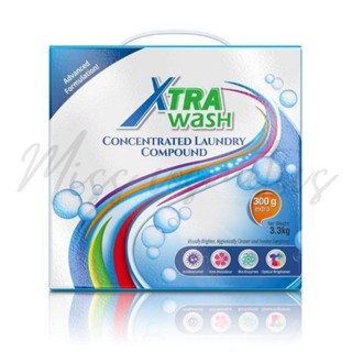 Xtra Wash ผงซักฟอกซูเลียน