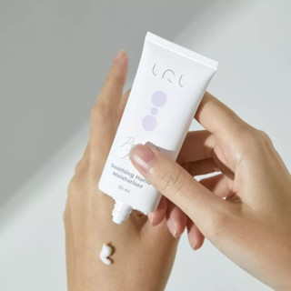 LRL Travel Soothing Hand Moisturiser // แอลอาร์แอล ทราเวล ซูทติ้ง แฮนด์ มอยส์เจอร์ไรเซอร์