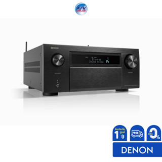 DENON AVC-A1H 9.4 Ch. 8K AV Receiver **ผ่อน 0%**