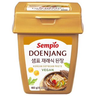 Sempio Doenjang korean soy beans past 460g. เต้าเจี้ยวบด นำเข้าจากเกาหลี มิโซะ🇰🇷