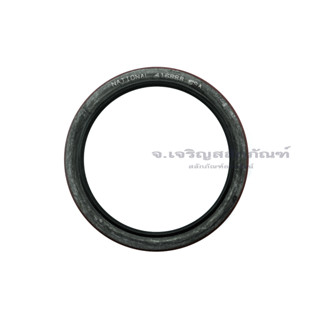 ซีลกันน้ำมันนิ้ว NATIONAL Oil Seal รูใน 4.1/2" Oil Seal ซีลเนชั่นแนล ซีลคอหน้า คอหลัง ซีลขอบเหล็ก