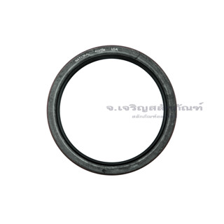 ซีลกันน้ำมันนิ้ว NATIONAL Oil Seal รูใน 4.5/8" Oil Seal ซีลเนชั่นแนล ซีลคอหน้า คอหลัง ซีลขอบเหล็ก