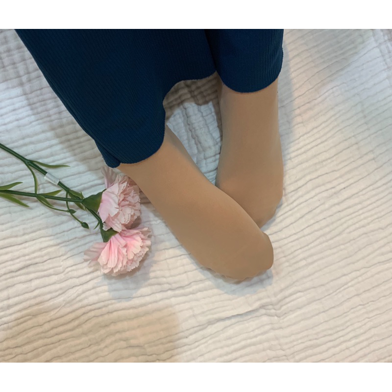 clothesupถุงน่องอย่างหนามีกันลื่น