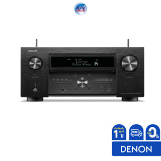 DENON AVC-A1H  8K AV Amplifier