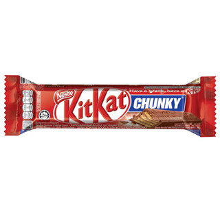 คิทแคทช็อกโกแลตชังกี้ 38กรัม KitKat Chunky