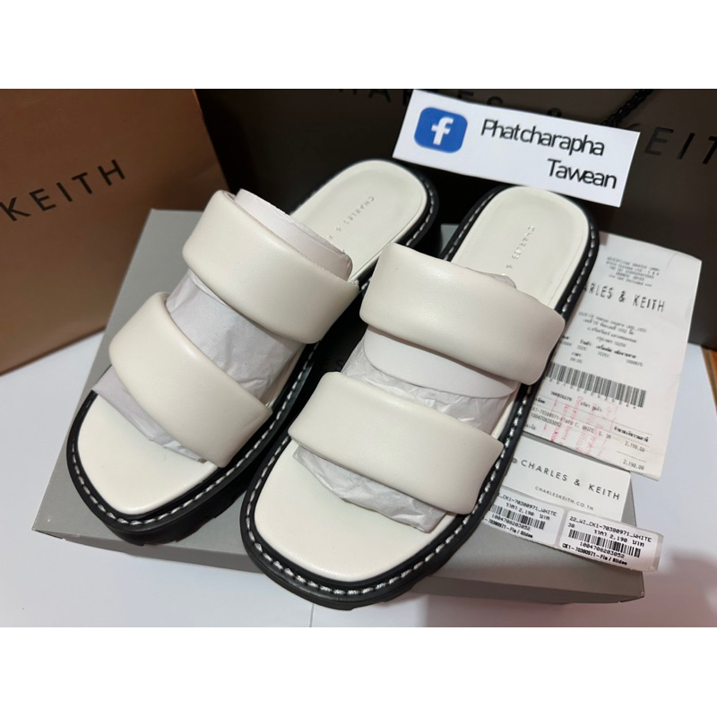 รองเท้า CHARLES & KEITH แท้100%