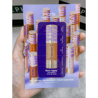 🌸 Tester ขนาดทดลอง Tarte