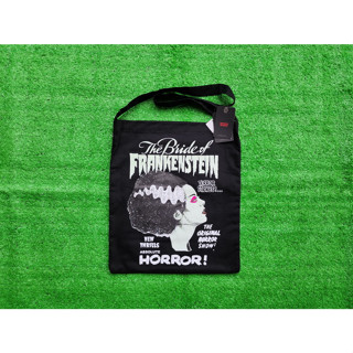 LEVIS TOTE BAG X UNIVERSAL MONSTERS