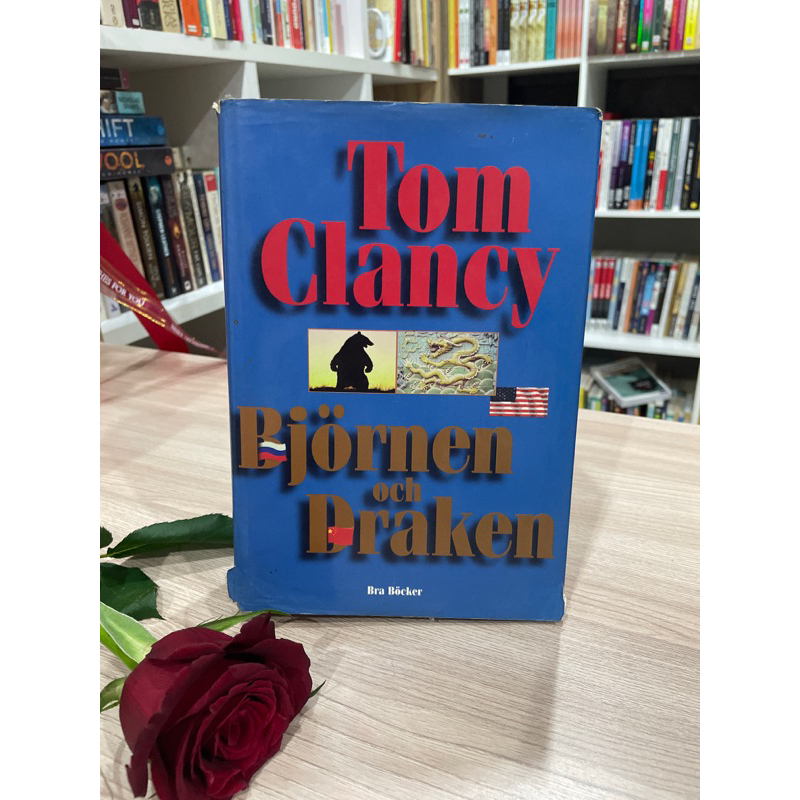 Tom Clancy | Bjornen och Draken