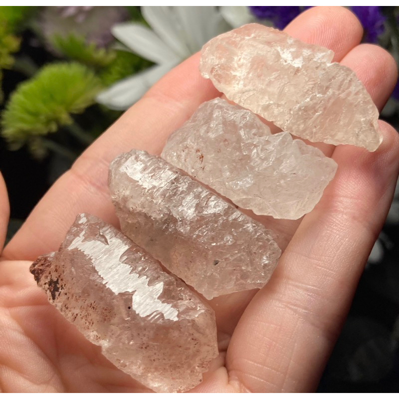 1 Pc Nirvana Quartz / Nirvana Quartz Specimen / Ice Quartz / Terminated Quartz / Himalayan Quartz / Samadhi Quartz