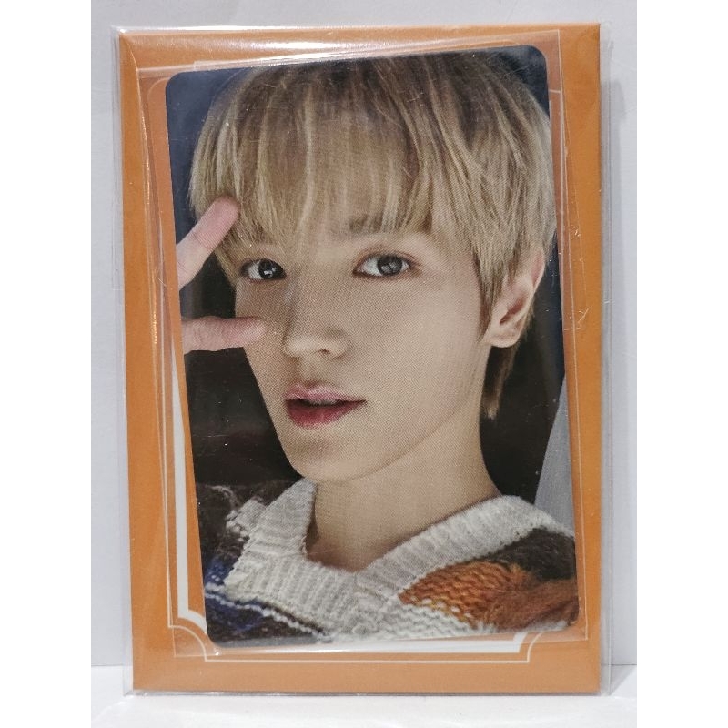 พร้อมส่ง TAEYONG [NCT HOME]