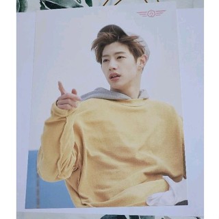 โปสการ์ด Mark Tuan (Flight Log : Departure)