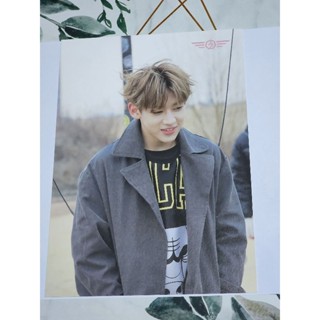 โปสการ์ด BamBam (Flight Log : Departure)