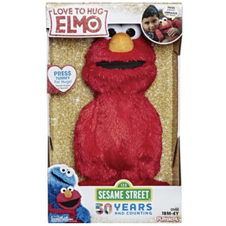 🔥🔥ถูกที่สุด !! เอลโม่Elmoป้าย Sesame Street🔥🔥