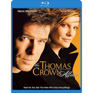 [Pre-Order] The Thomas Crown Affair (Blu-ray แท้)