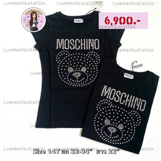 👜: New!! Moschino T-Shirt‼️ก่อนกดสั่งรบกวนทักมาเช็คสต๊อคก่อนนะคะ‼️