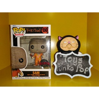 Funko Pop Movies Trick r Treat  : Sam 1243