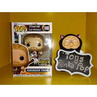 Funko Pop Marvel Thor Love And Thunder : Ravager Thor 1085