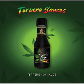 ซีอิ๊วขาวกลิ่นเทอร์พีน ตราเด็กสมบูรณ์ ขนาด125มล. Terpene soy sauce