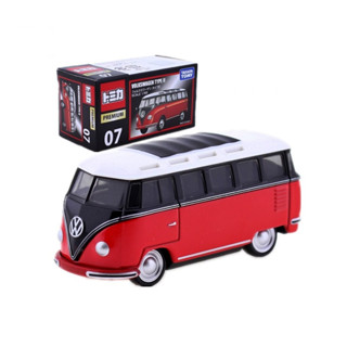 โมเดลรถ Tomica Premium No.07 Volkswagen Type ll