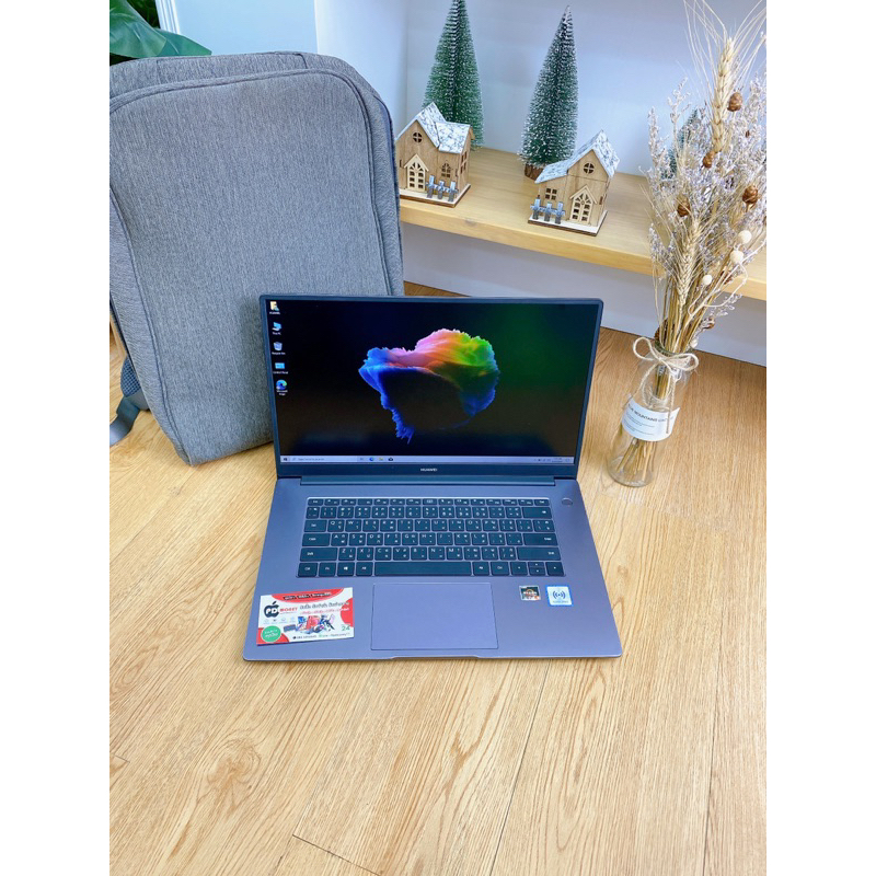 Huawei Matebook D15-R5 โน๊ตบุ๊คมือสองราคาถูก