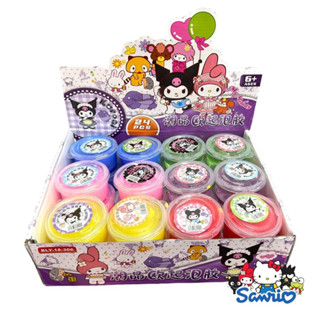 Sanrio Slime x 24 pcs.