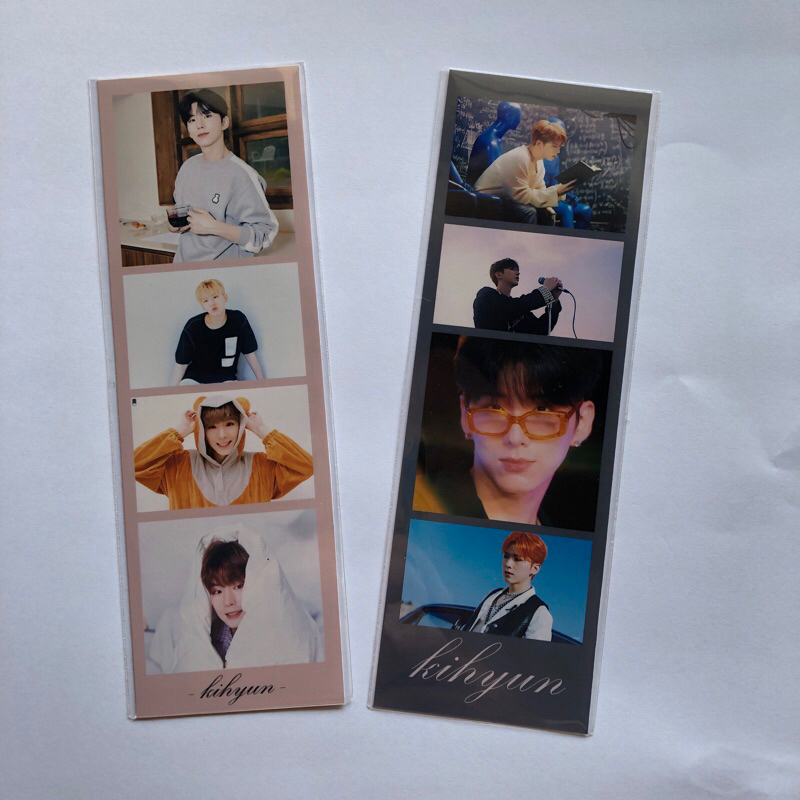 *พร้อมส่ง* [monsta x : kihyun] PHOTO Booth #monstax #monbebe #kihyun