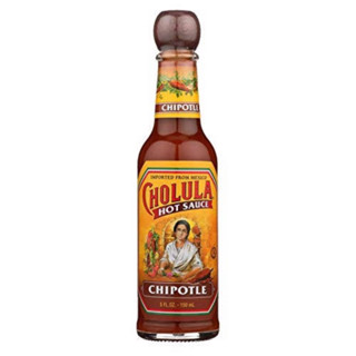 Cholula hot sauce Chipotle 150ml. โชลูลา ฮอทซอส นำเข้าจากเม็กซิโก🇲🇽