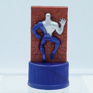 Pepsiman Pepsi Cap Vintage Collectibles