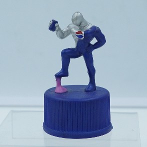 Pepsiman Pepsi Cap Vintage Collectibles