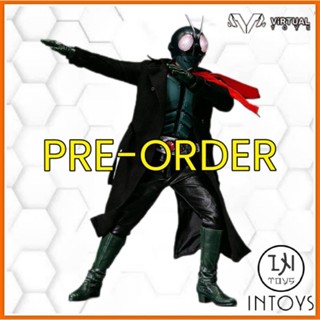 [ PRE-ORDER​ ]​ VTS TOYS 1/6 Shadow Rider VM-050 - 1/6th scale : SHIN KAMEN RIDER