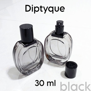 ขวดน้ำหอมสเปรย์ รุ่น ดิปทีค Diptyque ขวดดำ (ขวดเปล่า) 30 ml